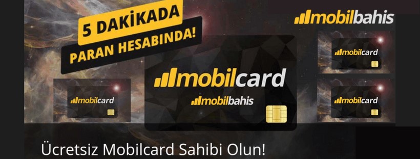 Mobilbahis Mobilkart Para Yatırma