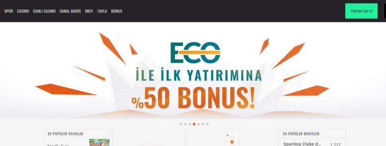 betboo para yatırma ve çekme