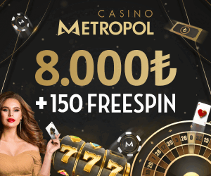 Casino Metropol casino bonus
