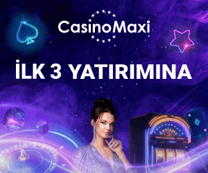 CasinoMaxi casino bonus