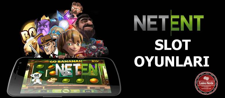 Netent slot oyunları