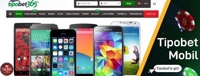 Tipobet365 Mobil