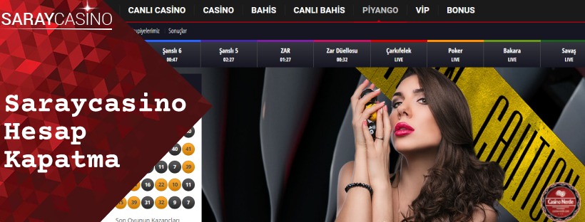 Saraycasino Piyango
