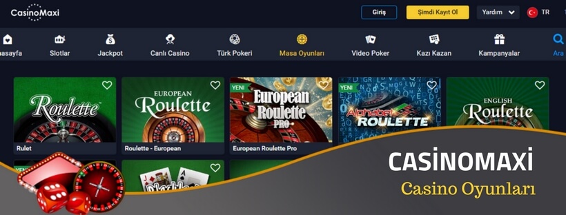 casinomaxi casino