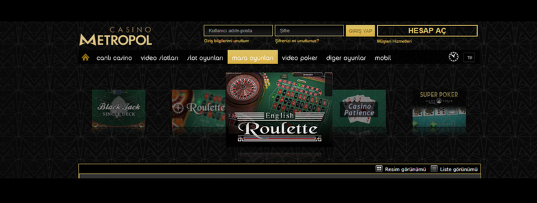Casinometropol ilk Üyelik Bonusu