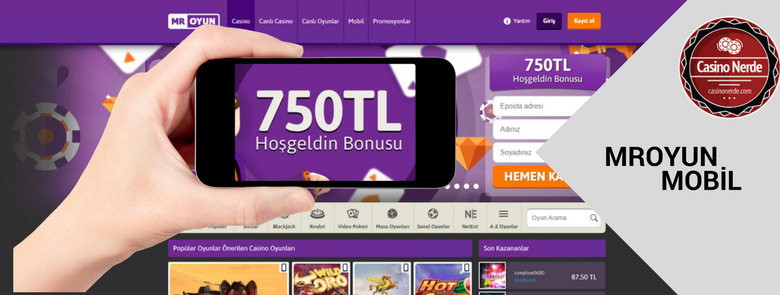 MrOyun Mobil