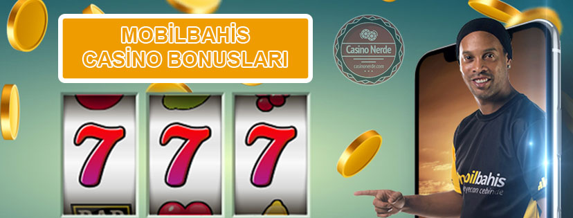 Mobilbahis Casino Bonusları