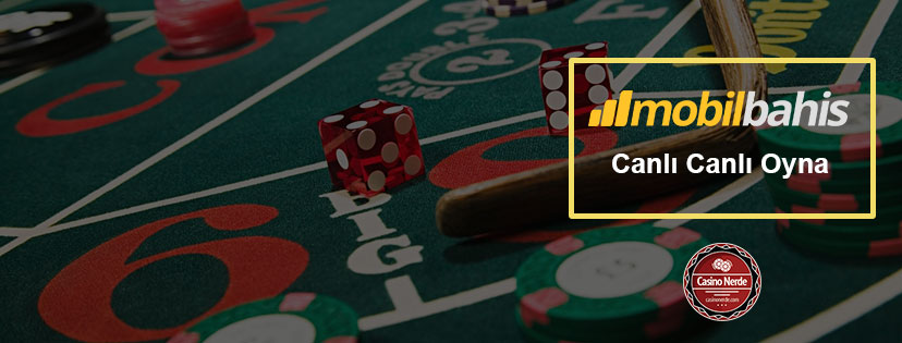 Mobilbahis Canlı Casino Oyunları 