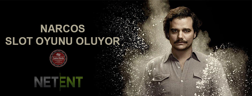 Netent Narcos Slot Oyunu