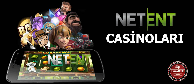 Netent Casinolar