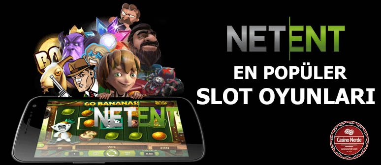 en popüler netent slot oyunları