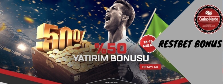 restbet bonus