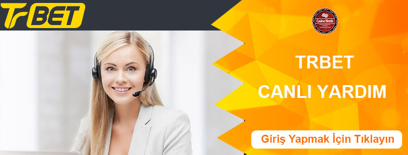 Trbet Canlı Yardım