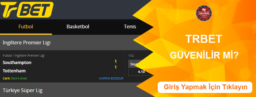 Trbet Güvenilir Mi