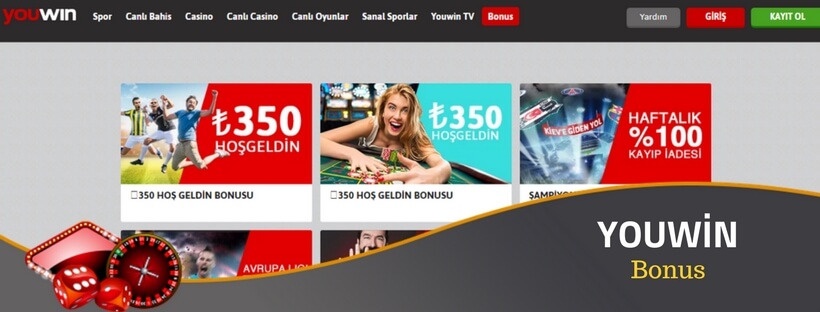 youwin bonus