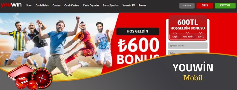 youwin mobil